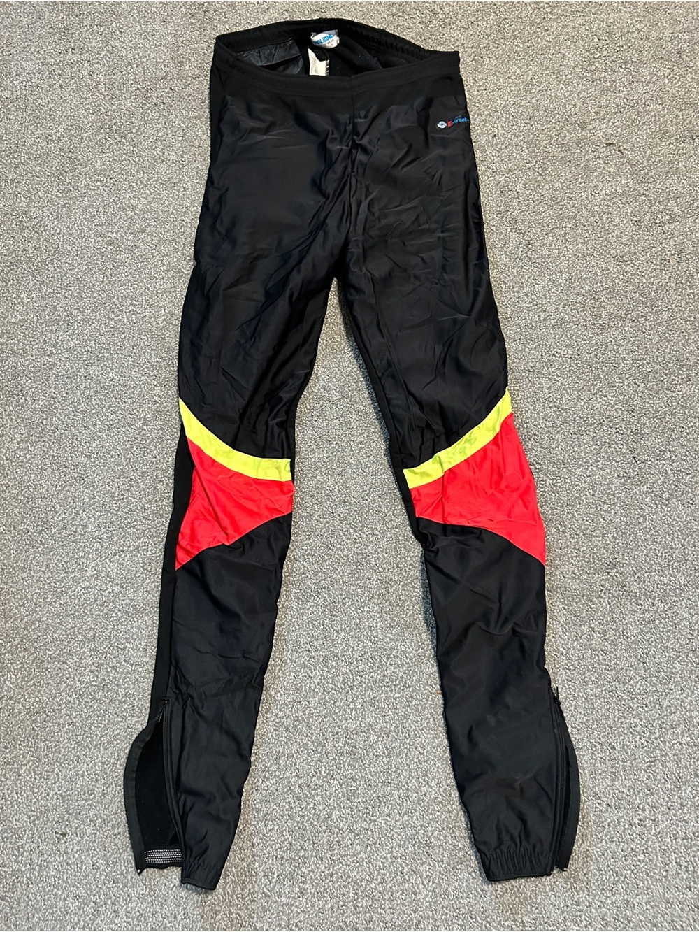 Pearl Izumi Cycling Bike Pants Men's Size Large Technical Tights Entrant